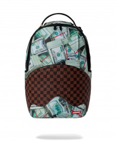 לצפייה במוצר SPRAYGROUND MONEY BANKS BAG
